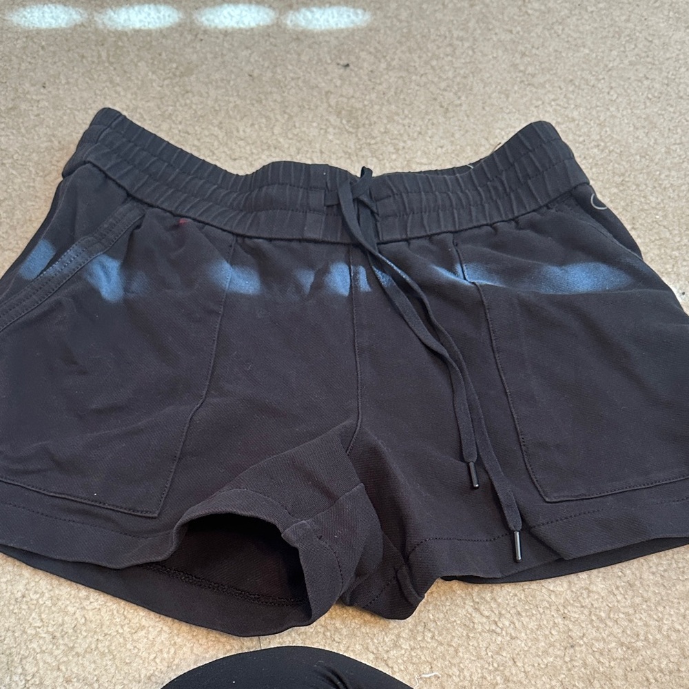 Calia Classic Black Women's Athletic Shorts